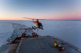 Fotostrecke: Auf dem Forschungsschiff "Polarstern" - Bild 10