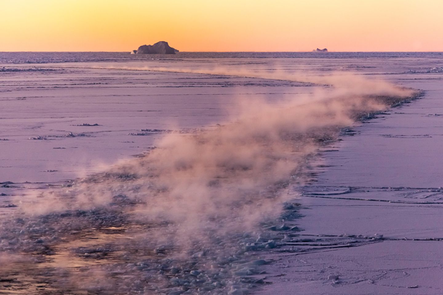 Fotostrecke: Auf dem Forschungsschiff "Polarstern" - Bild 11