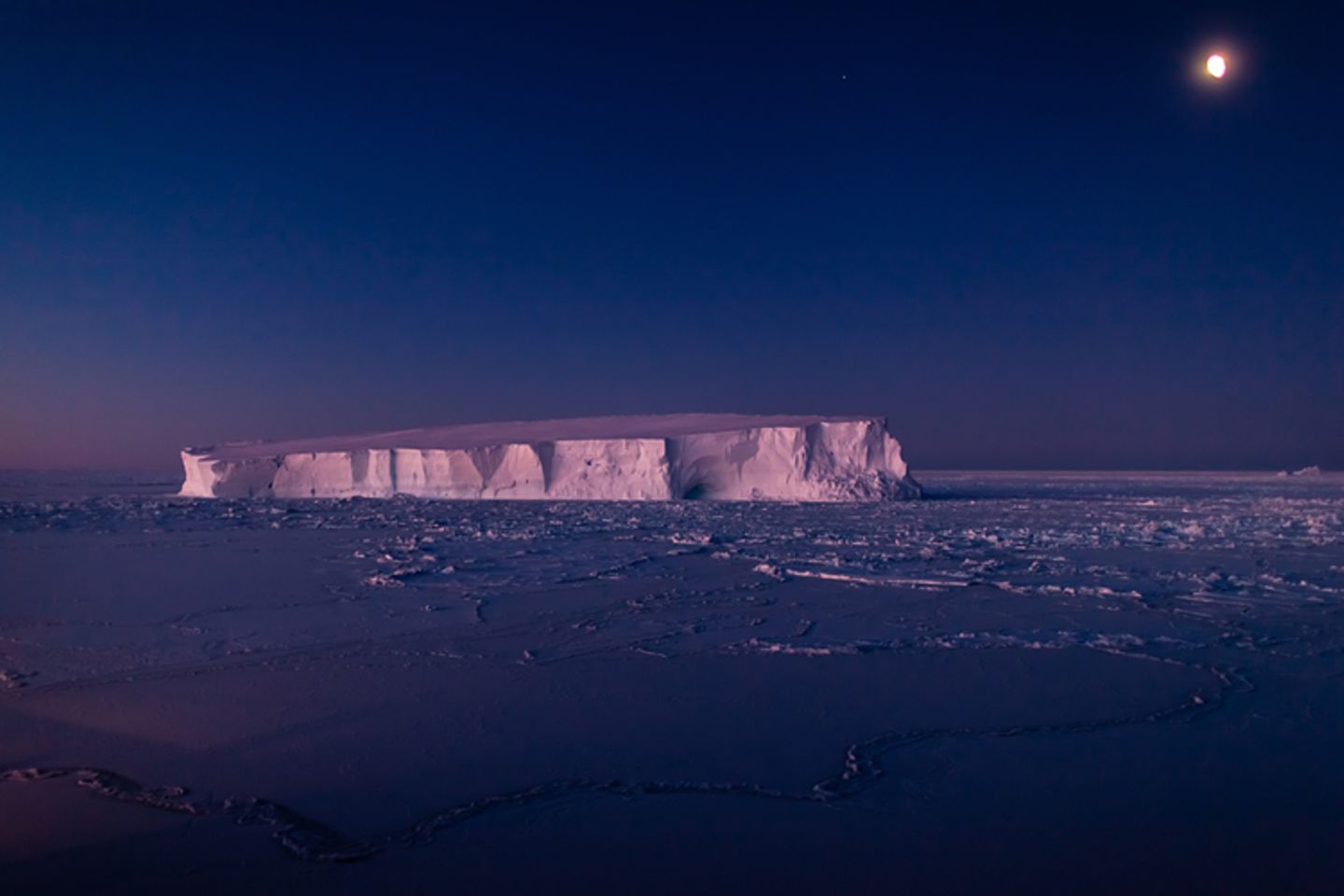 Fotostrecke: Auf dem Forschungsschiff "Polarstern" - Bild 12