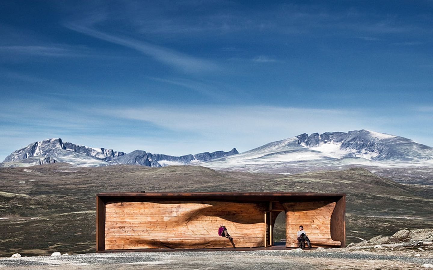 Norwegian Wild Reindeer Centre