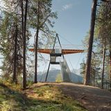 Aussichtsplattform Flims