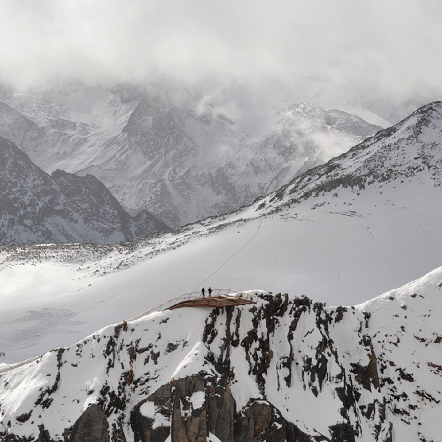 Top of Tyrol