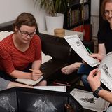 Wunder im Wohnzimmer: Unterwegs in Fantasy-Welten