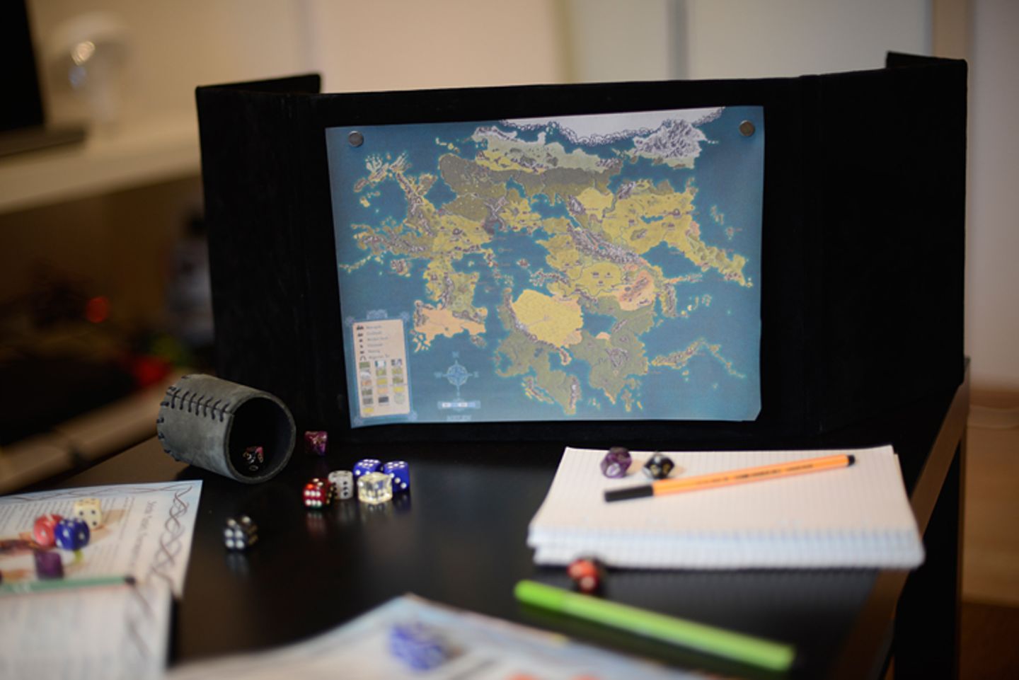 Wunder im Wohnzimmer: Unterwegs in Fantasy-Welten - Bild 3