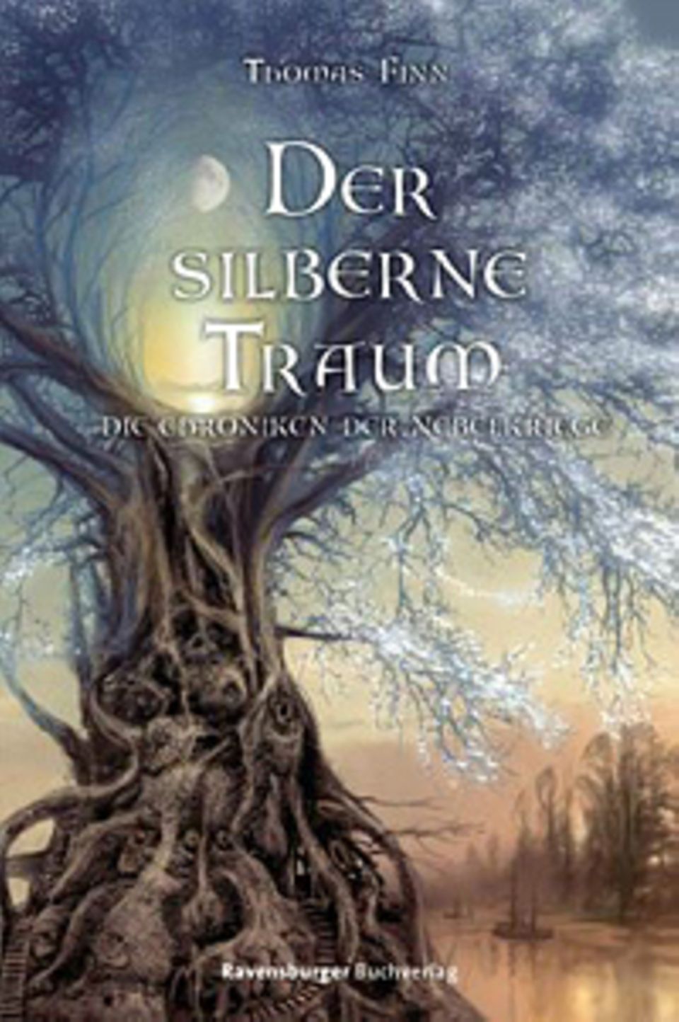 Wunder im Wohnzimmer: Das Buch "Der Silberne Traum" von Thomas Finn ist einer der Gewinne Wunder im Wohnzimmer: Das Buch "Der Silberne Traum" von Thomas Finn ist einer der Gewinne