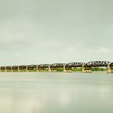 Ruinöses Industriedenkmal