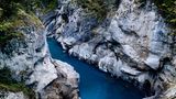 Blaue Magie Blaue Magie