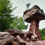 Teufelstisch bei Hinterweidenthal