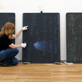 Wie rettet man moderne Kunst?