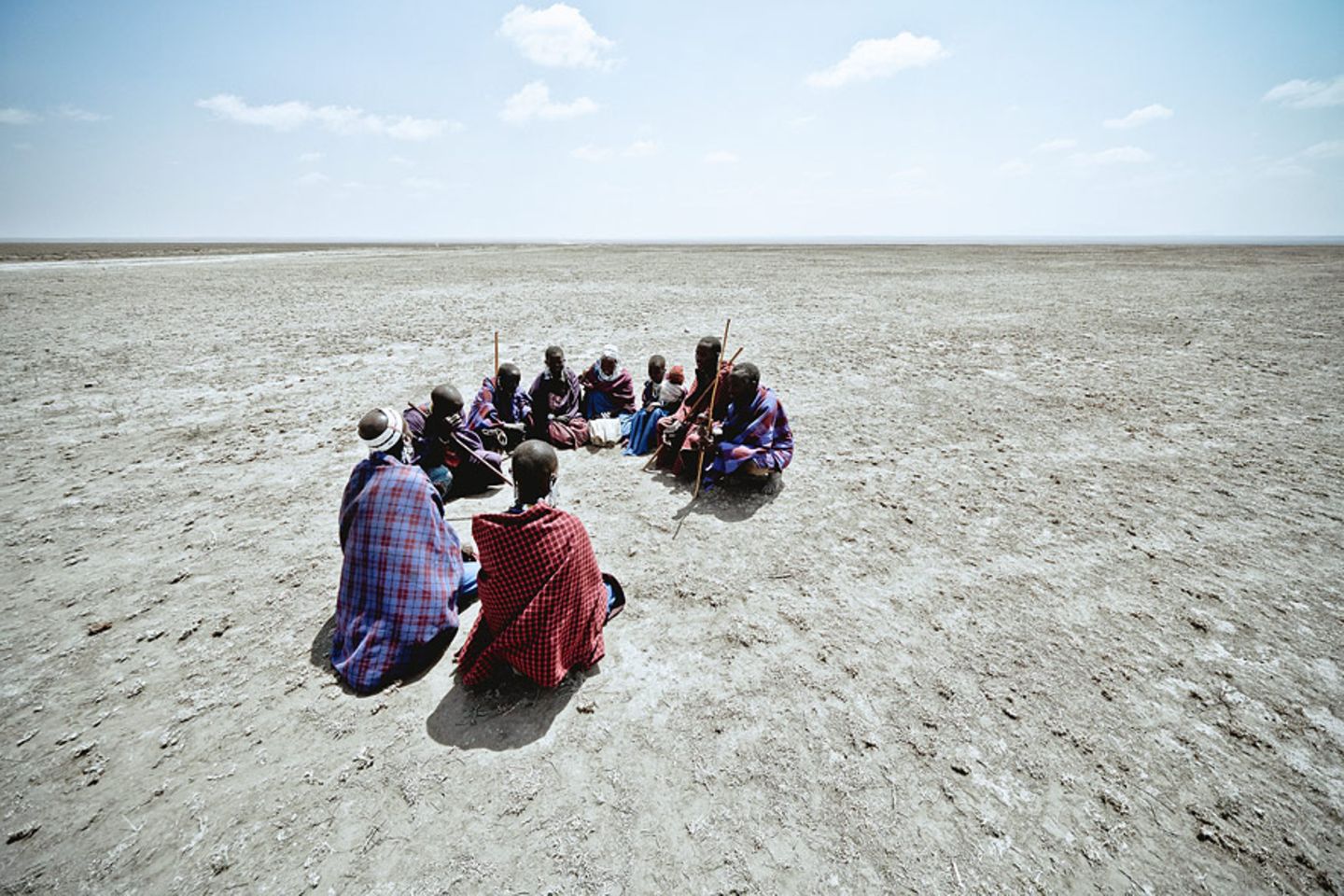 Klimaflüchtlinge in Kenia