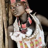 Gedankenverloren in Äthiopien