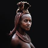 Körperkult in Namibia