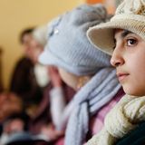 Fotostrecke: Die Flüchtlingskinder Syriens