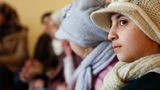 Fotostrecke: Die Flüchtlingskinder Syriens
