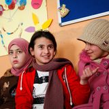 Fotostrecke: Die Flüchtlingskinder Syriens - Bild 6