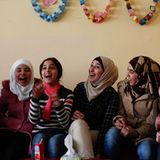 Fotostrecke: Die Flüchtlingskinder Syriens - Bild 7