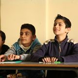 Fotostrecke: Die Flüchtlingskinder Syriens - Bild 8