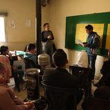 Fotostrecke: Die Flüchtlingskinder Syriens - Bild 11