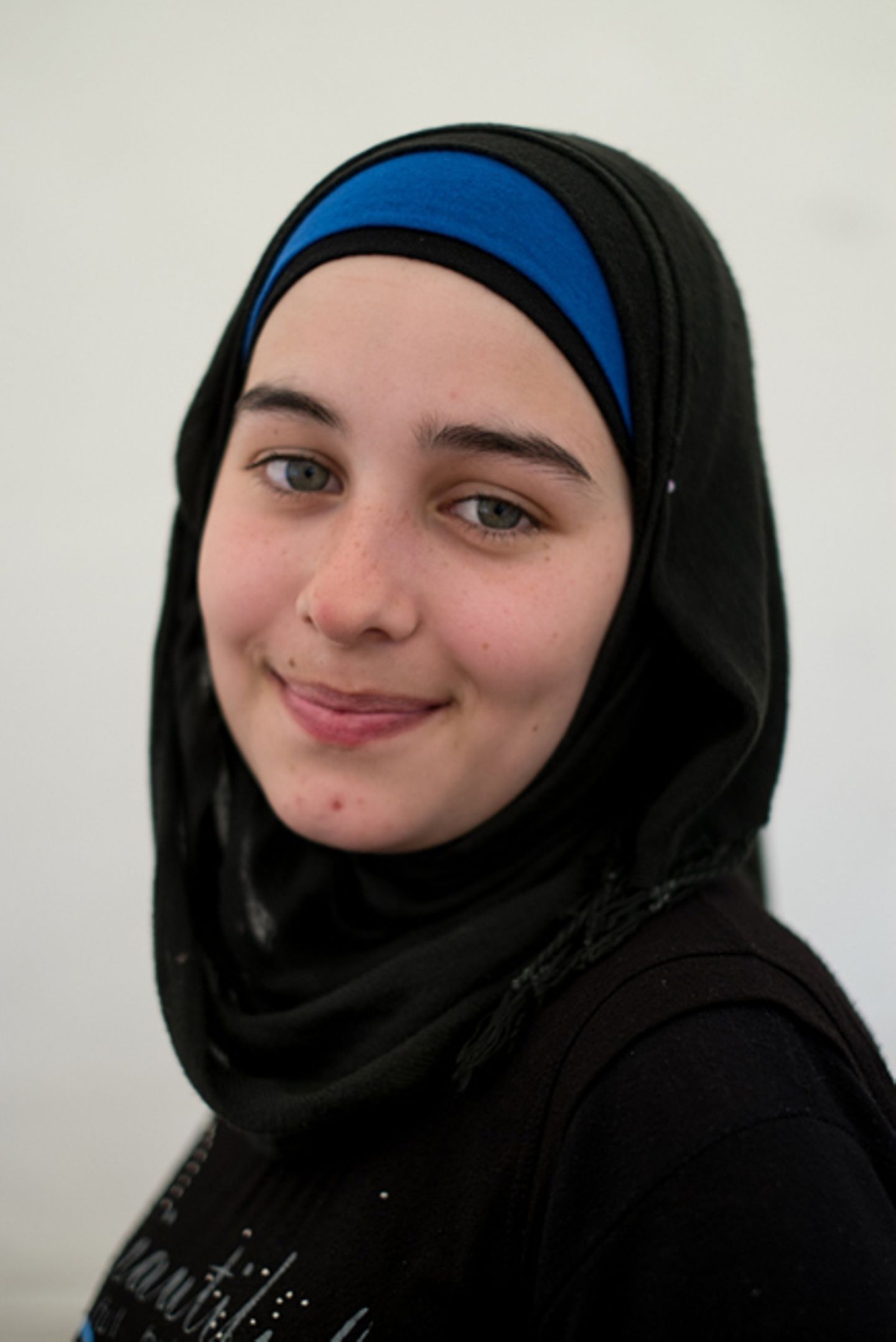 Fotostrecke: Die Flüchtlingskinder Syriens - Bild 14