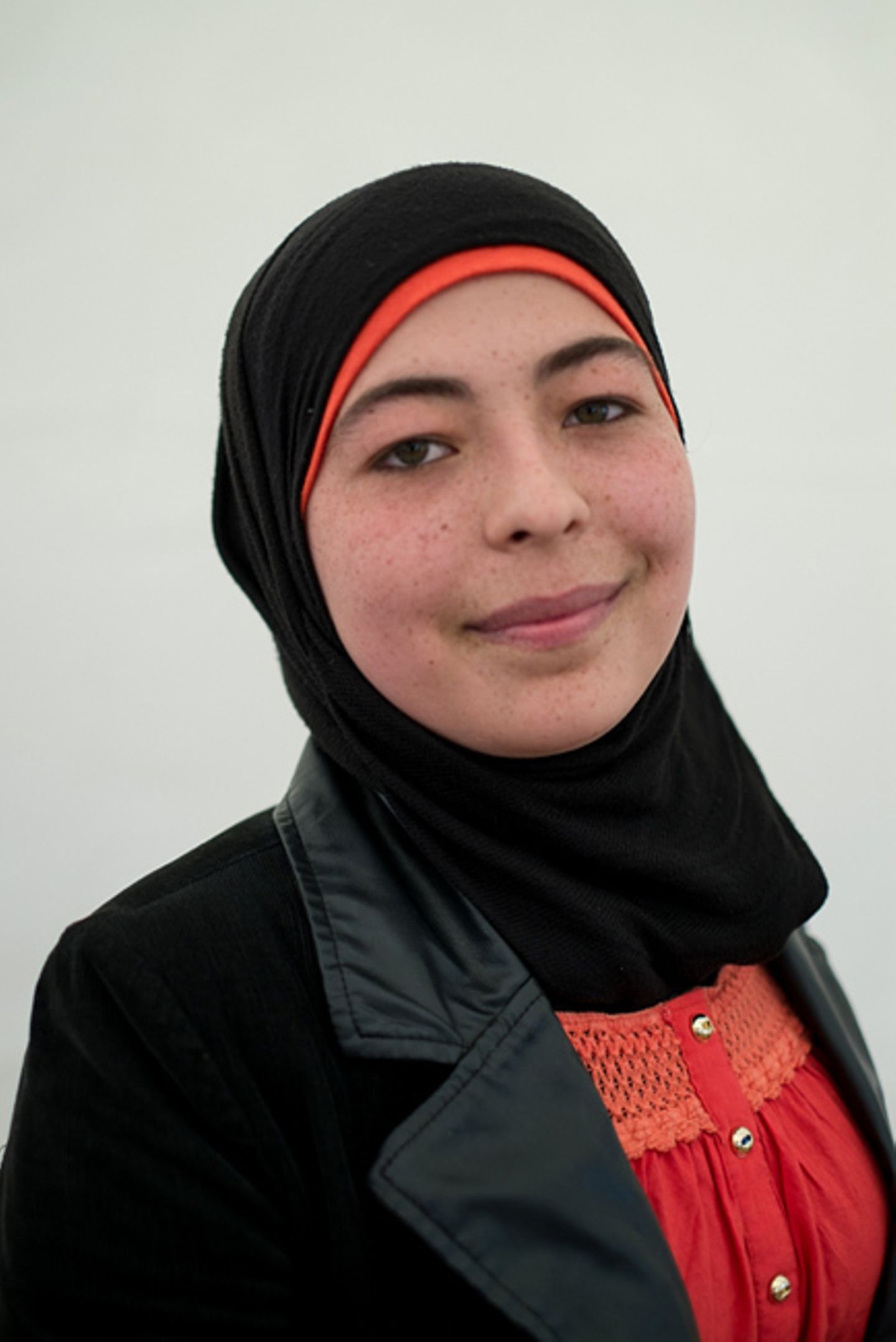 Fotostrecke: Die Flüchtlingskinder Syriens - Bild 16