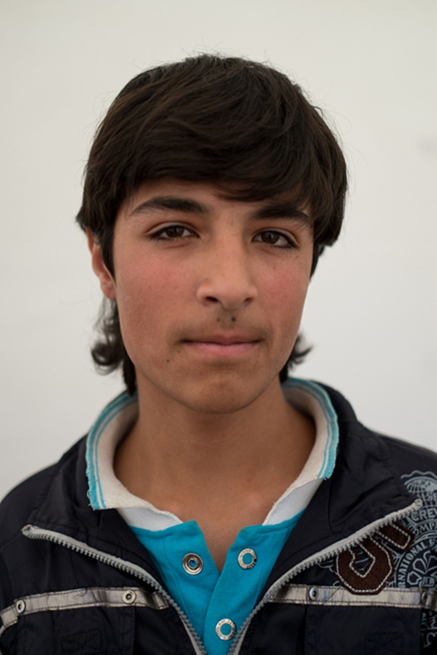 Fotostrecke: Die Flüchtlingskinder Syriens - Bild 17