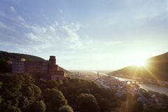 Heidelberg, die Schöne