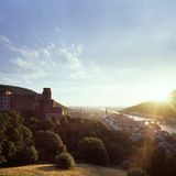 Heidelberg, die Schöne