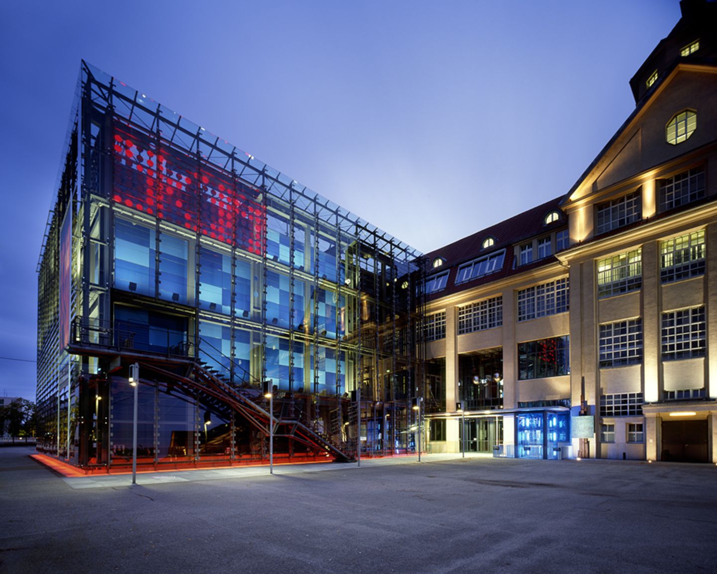 Karlsruhe, die Verbindliche