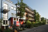 Freiburg, die Experimentelle