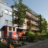 Freiburg, die Experimentelle