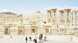 Tadmor, Palmyra, Syrien, 2011