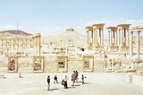 Tadmor, Palmyra, Syrien, 2011