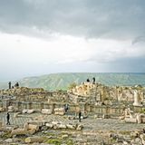 Umm Qais, Gadara, Jordanien 2009