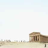 Concordiatempel, Tal der Tempel, Agrigent, Italien 2010