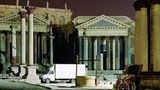 Rome-Filmset, Cinecittà-Studios, Rom, Italien