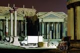 Rome-Filmset, Cinecittà-Studios, Rom, Italien