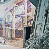 Villa Poppea, Torre Annunziata, Italien 2008