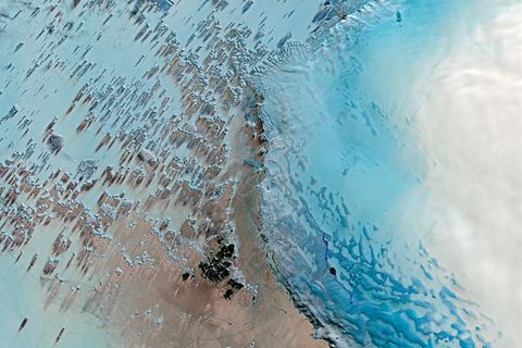 Satellitenfotos: Die Erde vom All