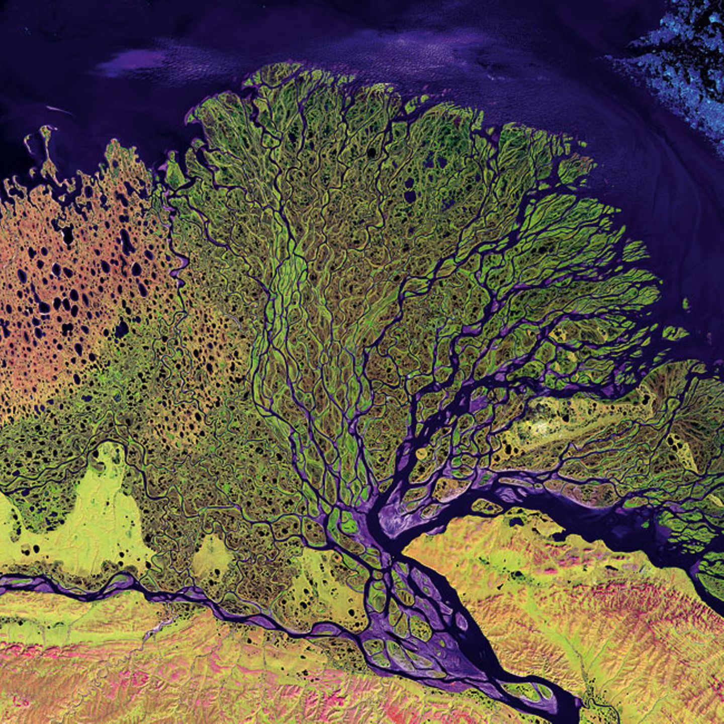Russland, Sacha (Jakutien)