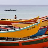 Karibisches Flair am Strand