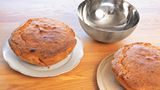 Backen: Rezept: Osterkuchennest - Bild 3