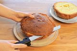 Backen: Rezept: Osterkuchennest - Bild 5