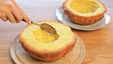 Backen: Rezept: Osterkuchennest - Bild 6