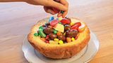 Backen: Rezept: Osterkuchennest - Bild 7