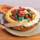 Backen: Rezept: Osterkuchennest - Bild 8