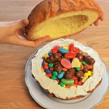 Backen: Rezept: Osterkuchennest - Bild 9