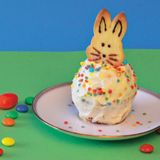 Backen: Rezept: Osterkuchennest - Bild 11