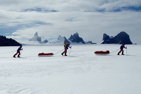 Antarktis: Expedition ans Ende der Welt