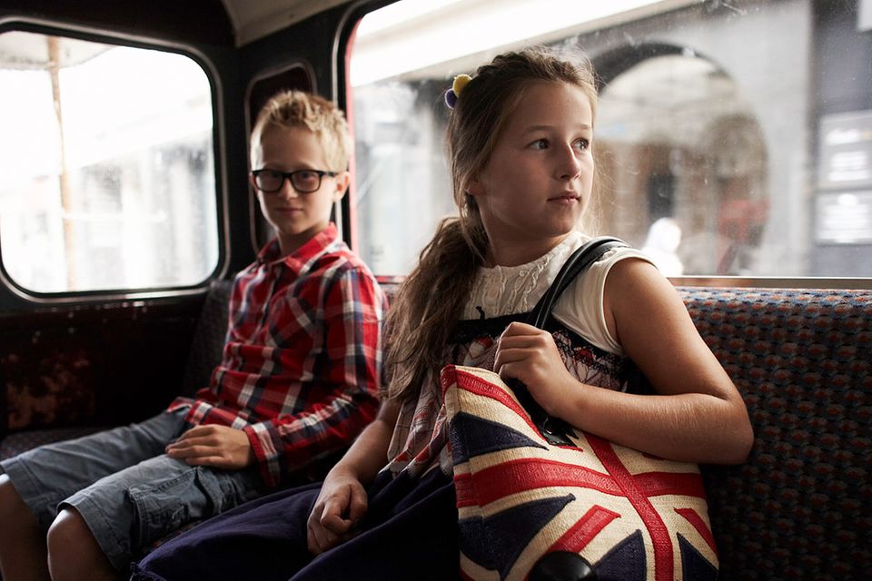 Fotogalerie: London mit Kindern