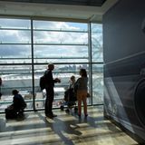 Zum Olympic Walk antreten